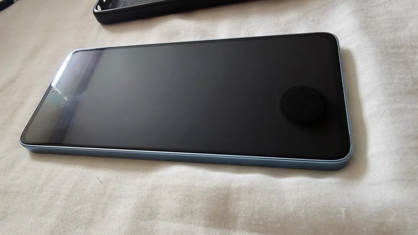 Smartphone Xiaomi Redmi Note 13 Azul